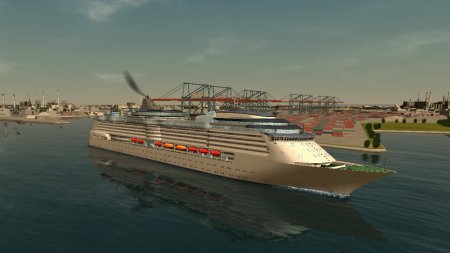 European Ship Simulator Remastered (2016) PC | Лицензия